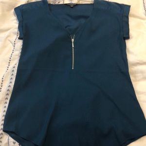 Express, short sleeve top